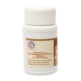 Dhootapapeshwar Ayurvedic Laghumalini Vasant Rasa Tablet